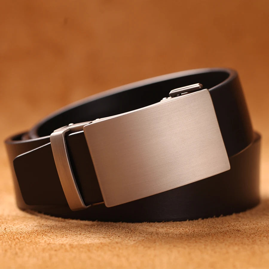 Ceinture Automatique en Cuir VAMOS KATOAL Ma boutique