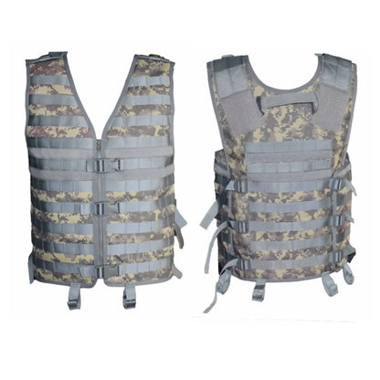 Gilet Tactique Molle pour Homme – Équipement de Chasse et de Sport avec Système d'Hydratation, Sécuritaire et Pratique pour Chasse et Pêche BLACKBEARD OUTDOOR INDUSTRIES