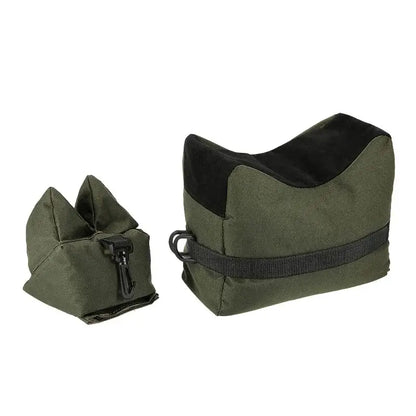 Set de Sacs de Tir Tactiques Avant & Arrière – Support Fusil de Précision (Non Remplis) Ma boutique