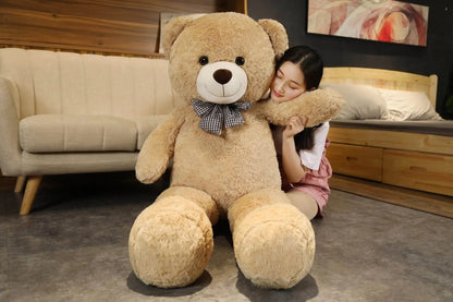 Giant 105/130cm Soft Teddy Bear ours en peluche Ma boutique