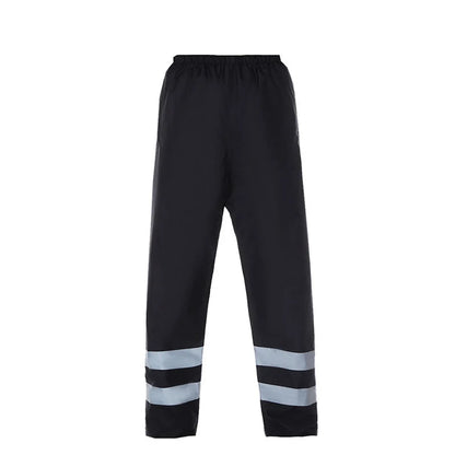 Pantalon de Pluie Imperméable et Réfléchissant – Homme & Femme - BLACKBEARD OUTDOOR INDUSTRIES