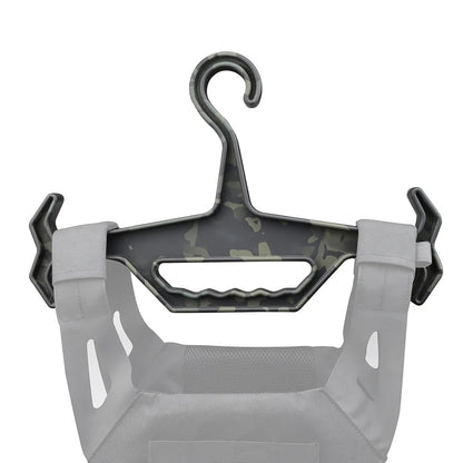 Tactical Hanger 1ère Génération – Cintre Tactique Robuste pour Équipement Militaire Ma boutique