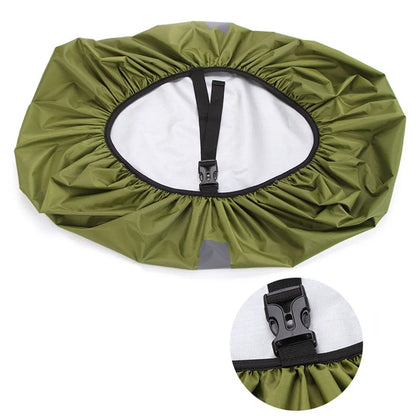 Housse de Pluie Réfléchissante pour Sac à Dos - BLACKBEARD OUTDOOR INDUSTRIES