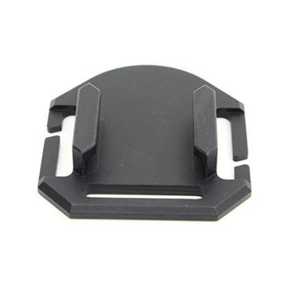 Support Molle pour GoPro - Support de Fixation avec Clip pour Gilet Tactique - Quick Release Adapter pour Caméras GoPro Hero 12, Sjcam, DJI, Insta360 BLACKBEARD OUTDOOR INDUSTRIES