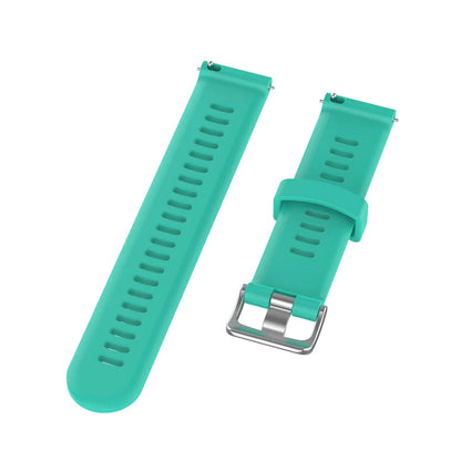 Bracelet en Silicone de 20mm pour Montre Garmin Forerunner / Venu / Vivoactive / Samsung Galaxy Watch BLACKBEARD OUTDOOR INDUSTRIES