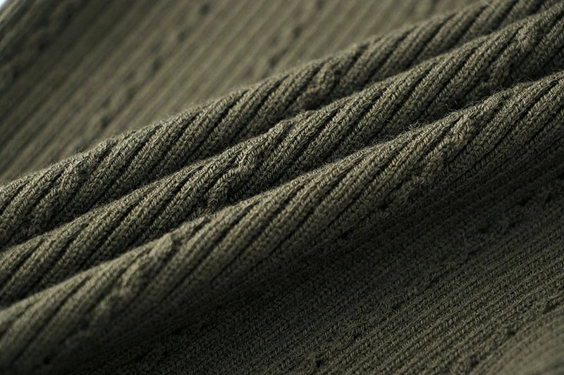 Pull en Laine Mélangée à Col Roulé Femme - Vert Armée, Épaules Padding, Casual, Tricoté pour l'Hiver BLACKBEARD OUTDOOR INDUSTRIES