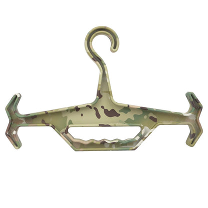 Tactical Hanger 1ère Génération – Cintre Tactique Robuste pour Équipement Militaire Ma boutique