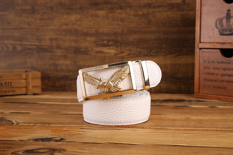 Ceinture Juhanfu en Simili-Cuir Ma boutique