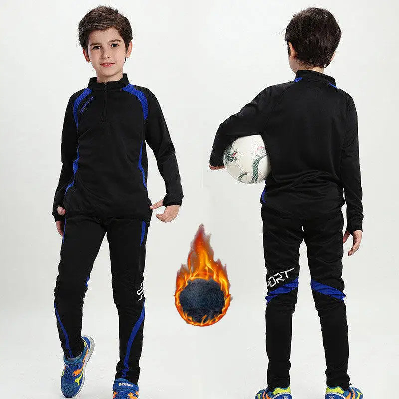 ensemble de survêtement pour enfants sport - VINTOHOXN Ma boutique