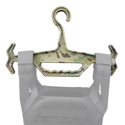 Tactical Hanger 1ère Génération – Cintre Tactique Robuste pour Équipement Militaire Ma boutique