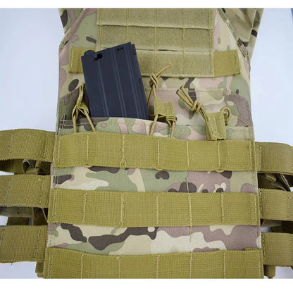 RUIN HAWK JPC Plate Carrier — Gilet Porte-Plaques Tactique MOLLE Ultra-Léger Ma boutique