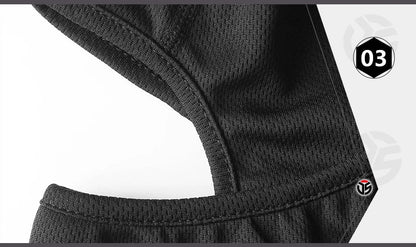 Lot de 3 Cagoules Balaclava Respirantes et Séchage Rapide – Masque Intégral pour Activités Outdoor, Randonnée, Cyclisme, Pêche, Camping – Unisexe Ma boutique