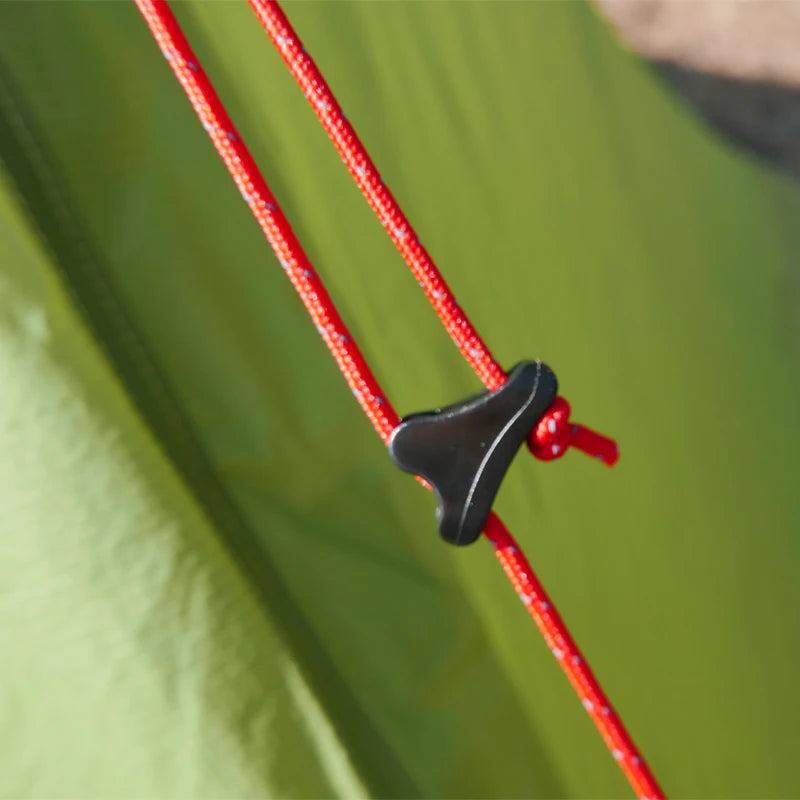 Tente Ultralégère FLAME'S CREED LanShan 2 – 2 Places | 3 Saisons | Nylon Silnylon 15D | Sans Arceaux | Trekking & Bivouac Pro - BLACKBEARD OUTDOOR INDUSTRIES