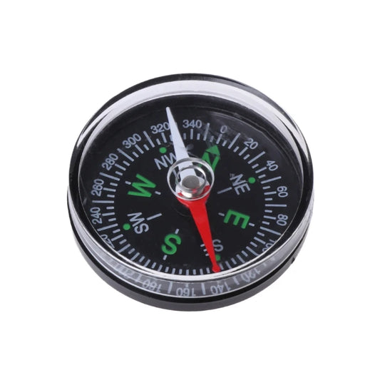 Boussole de Camping et Randonnée Portable - Boussole de Navigation Pratique pour Survie et Exploration en Plein Air - BLACKBEARD OUTDOOR INDUSTRIES