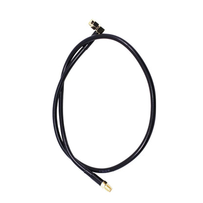 ABBREE AR-152 / AR-148 – Antenne Tactique avec Câble Coaxial SMA-Femelle pour Baofeng UV-5R / UV-82 / UV-9R Plus - BLACKBEARD OUTDOOR INDUSTRIES