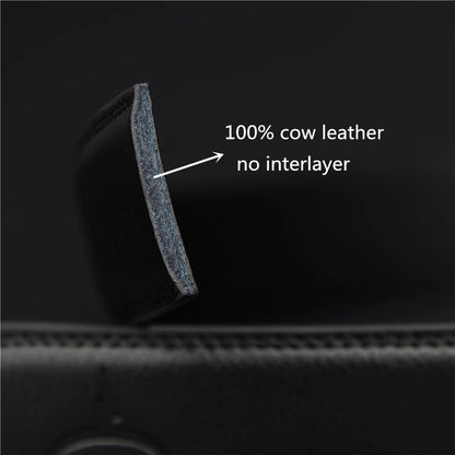 COWATHER - ceinture automatique 100% cuir de vachette Ma boutique