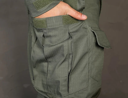 Pantalon Tactique EMERSONGEAR G3 Combat avec Genouillères – Pantalon de Chasse Résistant à l’Abrasion - BLACKBEARD OUTDOOR INDUSTRIES