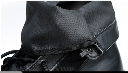 Chaussures de Randonnée Homme Ultra Légères – Bottes Tactiques Militaires Noires – Sneakers de Marche Confortables - BLACKBEARD OUTDOOR INDUSTRIES