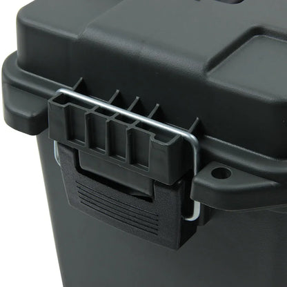 Boîte de Rangement Sécurisée en Plastique pour Munitions et Accessoires - BLACKBEARD OUTDOOR INDUSTRIES