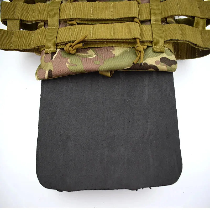 RUIN HAWK JPC Plate Carrier — Gilet Porte-Plaques Tactique MOLLE Ultra-Léger Ma boutique