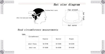 Fashion Chapeau Bérét Unisexe - Casual et Élégant pour Hommes et Femmes BLACKBEARD OUTDOOR INDUSTRIES