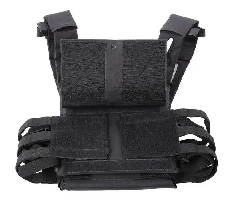 RUIN HAWK JPC Plate Carrier — Gilet Porte-Plaques Tactique MOLLE Ultra-Léger Ma boutique