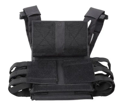 RUIN HAWK JPC Plate Carrier — Gilet Porte-Plaques Tactique MOLLE Ultra-Léger Ma boutique