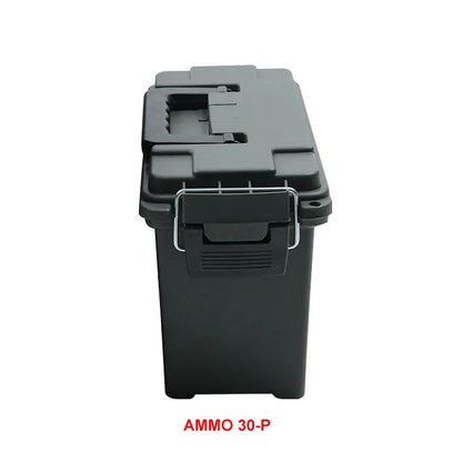 Boîte de Rangement Sécurisée en Plastique pour Munitions et Accessoires - BLACKBEARD OUTDOOR INDUSTRIES