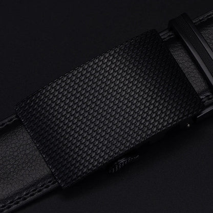 COWATHER - ceinture automatique 100% cuir de vachette Ma boutique