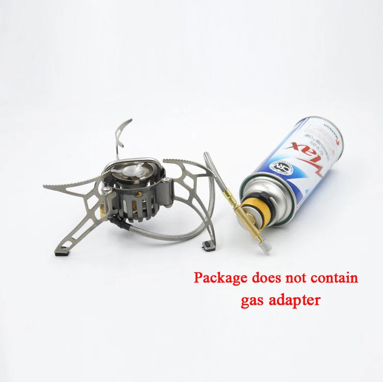 Réchaud à Essence APG 1000 ml – Grand Réservoir – Brûleur Portable Polyvalent pour Activités Outdoor - BLACKBEARD OUTDOOR INDUSTRIES
