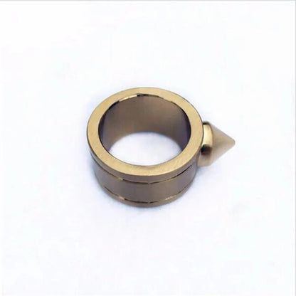 Spécifications du produit : Bague de Défense BanZhi en Acier Inoxydable TONFLAT YATTI Ma boutique