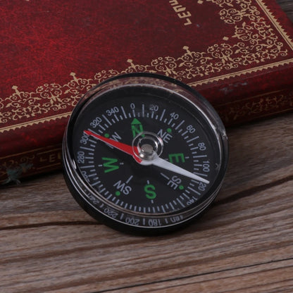 Boussole de Camping et Randonnée Portable - Boussole de Navigation Pratique pour Survie et Exploration en Plein Air - BLACKBEARD OUTDOOR INDUSTRIES