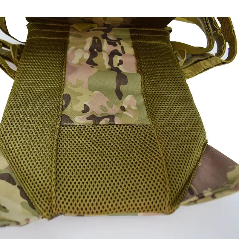 RUIN HAWK JPC Plate Carrier — Gilet Porte-Plaques Tactique MOLLE Ultra-Léger Ma boutique