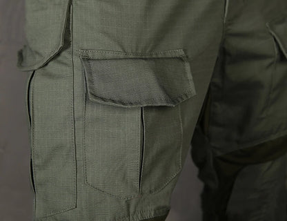 Pantalon Tactique EMERSONGEAR G3 Combat avec Genouillères – Pantalon de Chasse Résistant à l’Abrasion - BLACKBEARD OUTDOOR INDUSTRIES