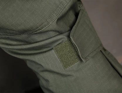 Pantalon Tactique EMERSONGEAR G3 Combat avec Genouillères – Pantalon de Chasse Résistant à l’Abrasion - BLACKBEARD OUTDOOR INDUSTRIES