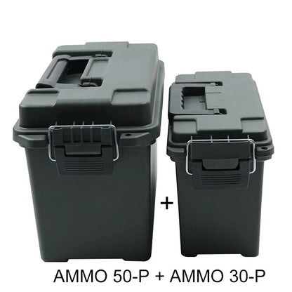 Boîte de Rangement Munitions en Plastique Ma boutique