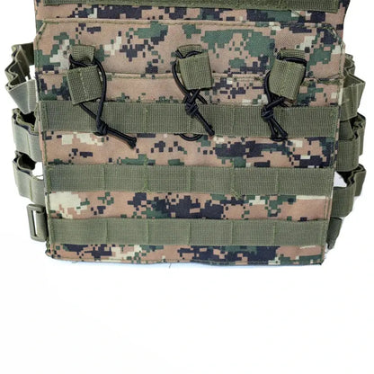 RUIN HAWK JPC Plate Carrier — Gilet Porte-Plaques Tactique MOLLE Ultra-Léger Ma boutique