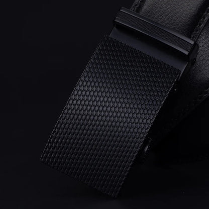 COWATHER - ceinture automatique 100% cuir de vachette Ma boutique
