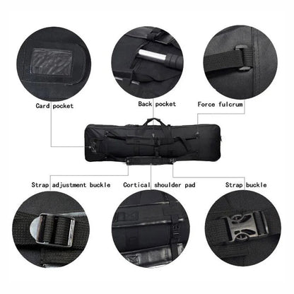 Sac à Dos Tactique de Tir et Chasse – Sac pour Fusil Ma boutique