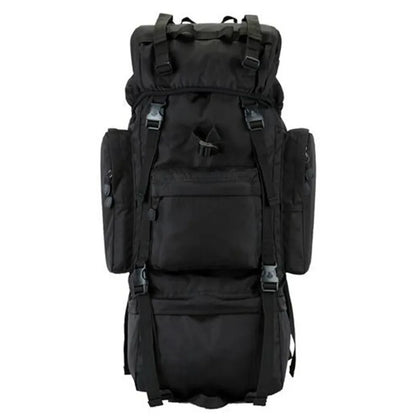 Strength Knight 70L Sac à Dos Homme – Oxford 1000D Imperméable et Renforcé - BLACKBEARD OUTDOOR INDUSTRIES