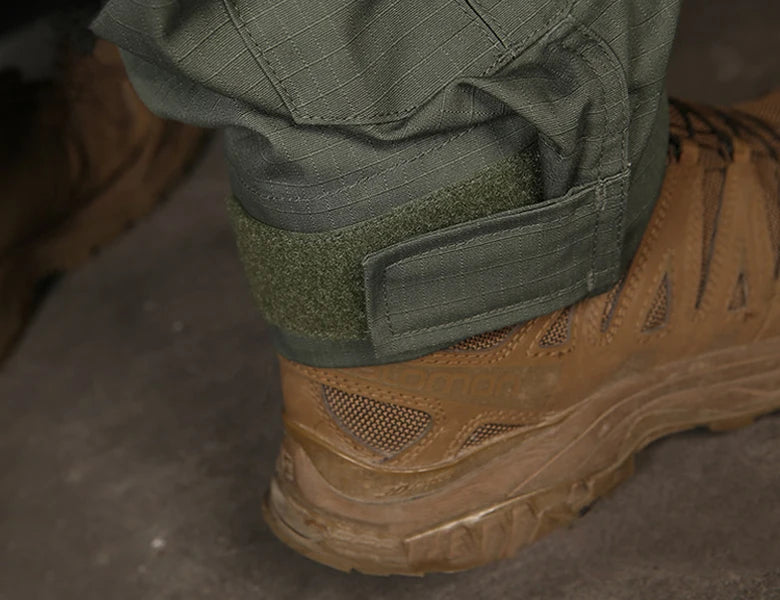 Pantalon Tactique EMERSONGEAR G3 Combat avec Genouillères – Pantalon de Chasse Résistant à l’Abrasion - BLACKBEARD OUTDOOR INDUSTRIES