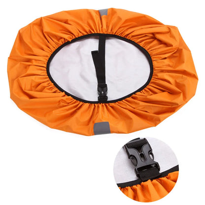 Housse de Pluie Réfléchissante pour Sac à Dos - BLACKBEARD OUTDOOR INDUSTRIES