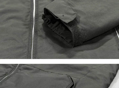 Veste Tactique Militaire Homme - Anti-Coupure et Anti-Perforation - Veste Extérieure Souple de Sécurité BLACKBEARD OUTDOOR INDUSTRIES
