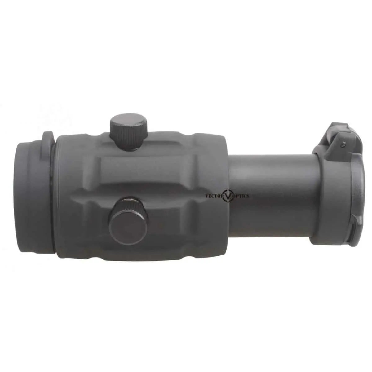 Vector Optics Magnifier 3x, 4x, 5x avec Monture à Pivot – Amplificateur de Précision pour Viseur Point Rouge (Compatible avec Maverick Scrapper) - BLACKBEARD OUTDOOR INDUSTRIES