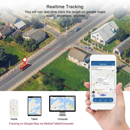 4G GPS traceur voiture TKSTAR TK905 BLACKBEARD OUTDOOR INDUSTRIES