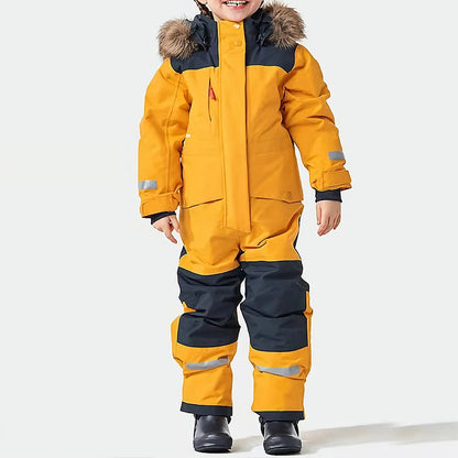 combinaison de ski pour enfants unisexe Ma boutique