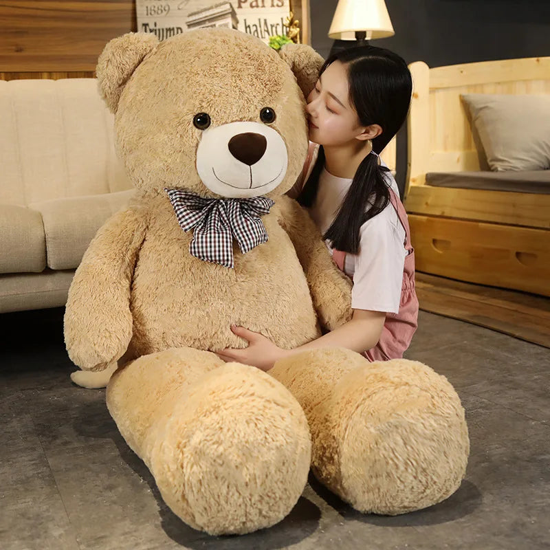 Giant 105/130cm Soft Teddy Bear ours en peluche Ma boutique