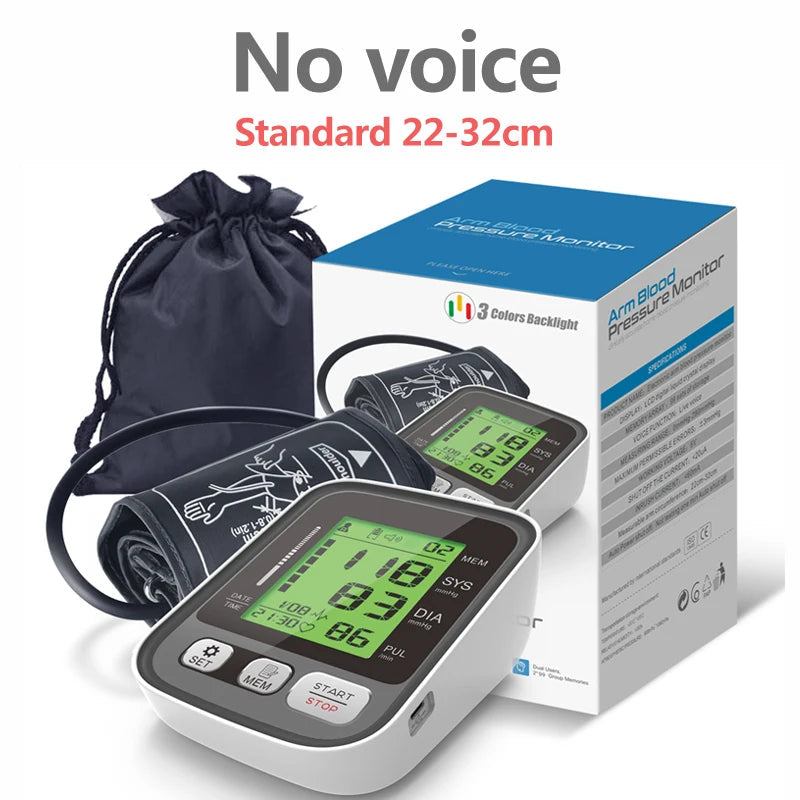 KIUZOU Tensiomètre Automatique Bras Supérieur – Modèle B1683 Ma boutique