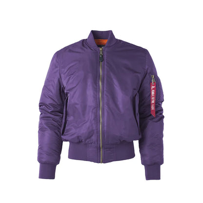 Veste Bomber MA-1 Militaire Homme | Imperméable et Chaude | Style Pilote / Armée de l'Air - BLACKBEARD OUTDOOR INDUSTRIES