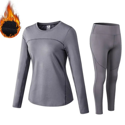 Sous-Vêtements Thermiques Femme – Ensemble Hiver Chaud - BLACKBEARD OUTDOOR INDUSTRIES
